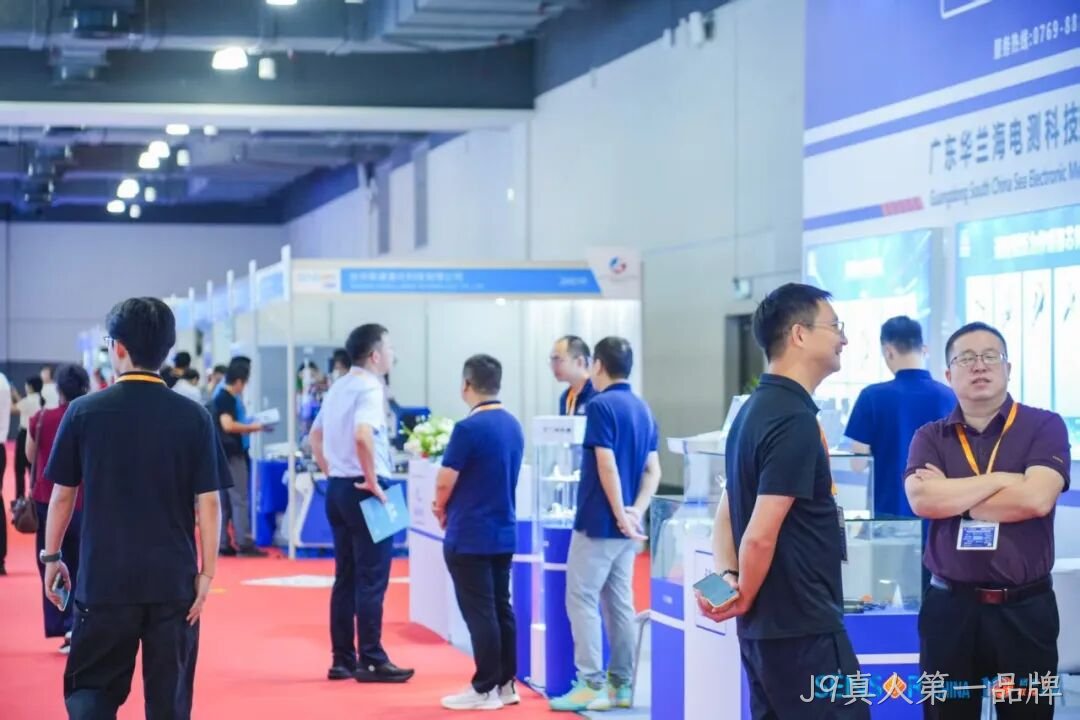 J9真人第一品牌参加中国(上海)国际传感器技术与应用展览会